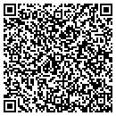 QR code with I E Design contacts