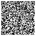 QR code with GNC contacts