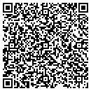 QR code with S & H Machine Co Inc contacts