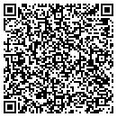 QR code with H J Hockenbery Inc contacts