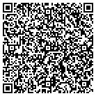 QR code with E J Thompson Center Service contacts