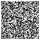 QR code with R M V Appraisals contacts