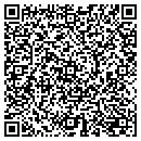 QR code with J K Nail Palace contacts