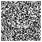 QR code with T & L Beer & Soda Distr Co contacts