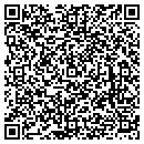 QR code with T & R Wines and Liquors contacts