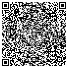QR code with J Bucci Landscaping contacts