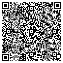 QR code with R & B Contracting contacts