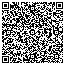 QR code with Alvin Berger contacts