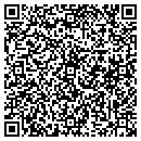 QR code with J & J Entertainment Outlet contacts