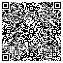 QR code with T & J Building Corp contacts