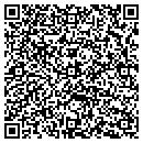 QR code with J & R Giesbrecht contacts