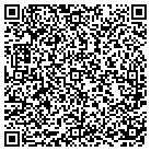 QR code with First Cong Ch Socty Malone contacts