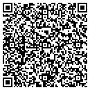 QR code with B J's Restaurant contacts