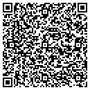 QR code with M1 Communications contacts