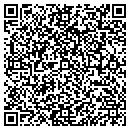 QR code with P S Leasing Co contacts