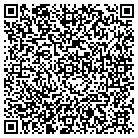 QR code with AAA Executive Parking Service contacts