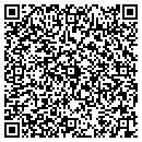 QR code with T & T Gunnery contacts