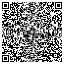 QR code with K J Clark & Assoc contacts