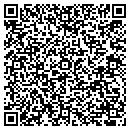 QR code with Contours contacts