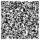 QR code with C R Body Shop contacts