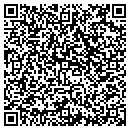 QR code with C Moody Excvtg Frm & HM Str contacts