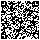 QR code with Hamlin Library contacts