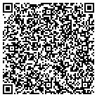 QR code with K & J Janitorial Service contacts