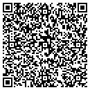 QR code with C V Iron Work contacts