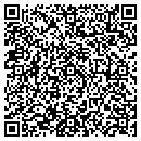 QR code with D E Quick Call contacts