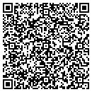 QR code with F Marie Conde MD contacts