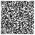 QR code with C B Septic-Twin Tier Sewage contacts