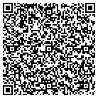 QR code with J & P Affordable Carpet Clng contacts