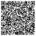 QR code with J & J Auto contacts