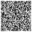 QR code with L'Orange Bleue contacts