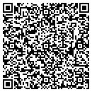 QR code with S T Welding contacts
