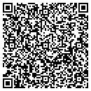 QR code with T L Shatraw contacts