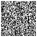 QR code with A R Autobody contacts