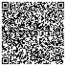QR code with A A Emergency Anyplace Tow contacts