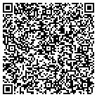 QR code with H & S Communications Inc contacts