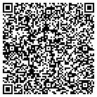 QR code with B M R Building Inspection Inc contacts