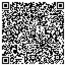 QR code with HACO Graphics contacts