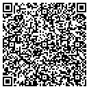QR code with K Q Design contacts
