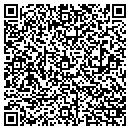 QR code with J & B Pool Maintenance contacts