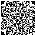 QR code with CBS Lines Inc contacts