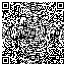 QR code with M&G Contracting contacts