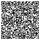 QR code with C & D Machine Co contacts