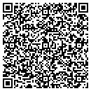 QR code with L T Notary Service contacts