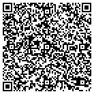 QR code with M Cifuentes Properties Corp contacts