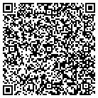QR code with M & M Internet Solutions contacts
