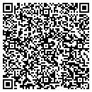 QR code with C & S Engineers Inc contacts